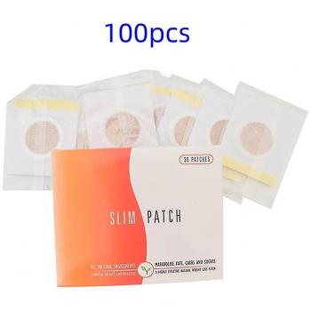 Patch Perte de Poids 100 pcs