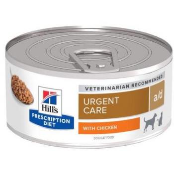 12×200 g Hill’s Prescription Diet a/d Kattenherstelvoer met Kip