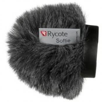 Rycote Classic-Softie 5cm Mikrofon-Windschutz (19/22 mm) Anthrazit