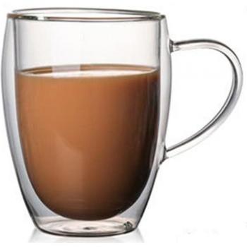 Vasos de Espresso Transparentes