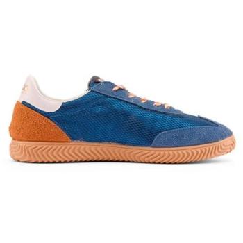 Sandalettes Duuo Ona Lace Jogging Bleu