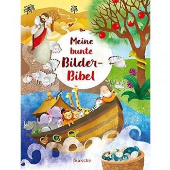 Meine bunte Bilder-Bibel