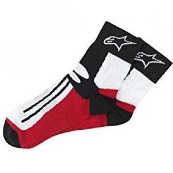 Over-Ankle Motorcycle Racing Socks