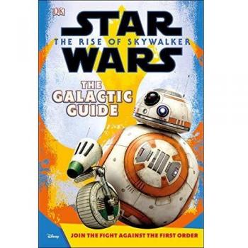 Matt Jones Star Wars The Rise Of Skywalker The Galactic Guide