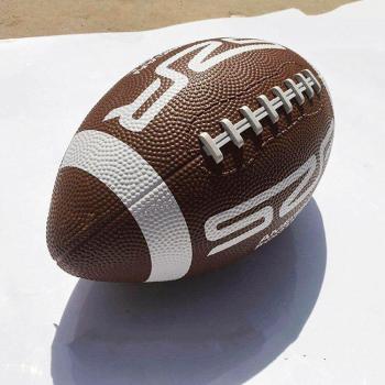 Youth Adult Size 9 Brown American Football