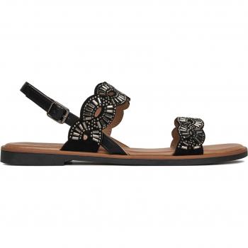 Clara Barson WS6308-09 schwarze Schuhe