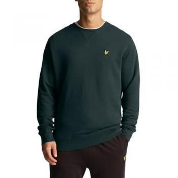 Jersey Sudadera Lyle & Scott con Cuello Redondo para Hombres y Mujeres