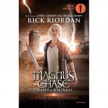 La spada del guerriero. Magnus Chase e gli dei di Asgard. Vol. 1 Vol. 1