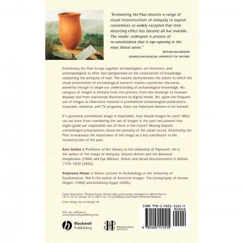 Envisioning Past: Archaeology an the Image