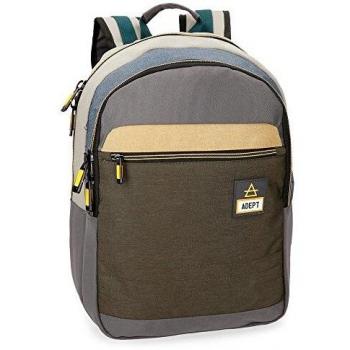Mochila Adept Camper Poliéster 22.52L