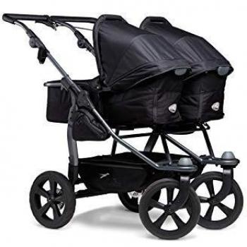 TFK Duo Poussette Combinée Enfant Chambre à Air