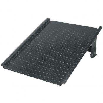 Sealey Adjustable Height Ramp for Barrel Bunds & Kerbs