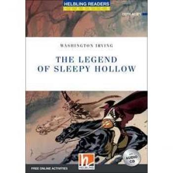 The legend of Sleepy Hollow. Helbling readers blue series