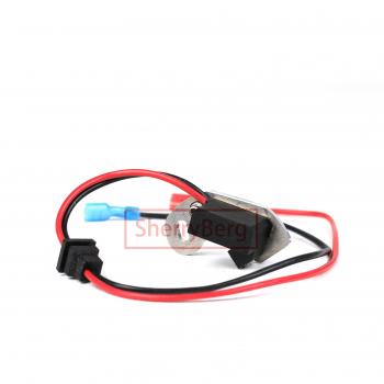 SherryBerg Distributor Electronic Ignition Kit for Bosch JFU4
