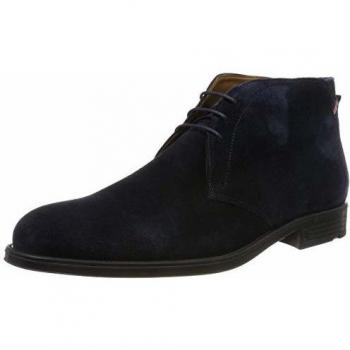LLOYD Herren PATRIOT Desert Boots, Blau (Pilot 8), 41 EU