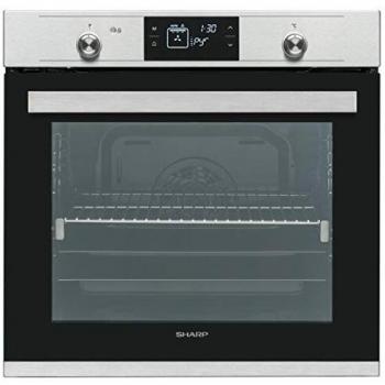 Forno Pirolítico 78 L Sharp K71V28IM2