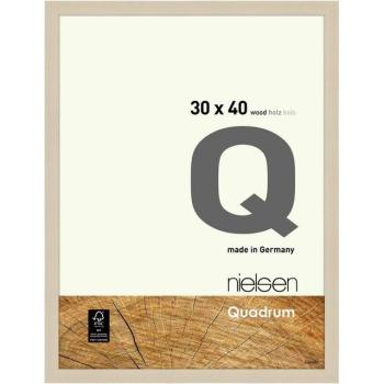 Cadre Erable Quadrum 30 cm x 40 cm