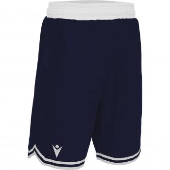 Thorium Macron Shorts for Men, Blue, Small