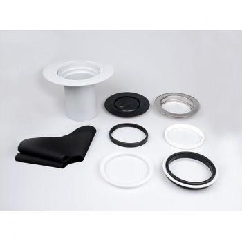 Adaptador de Brida 180mm/d 145mm con Junta HL84 Ferrari