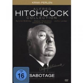Alfred Hitchcocks: Sabotage