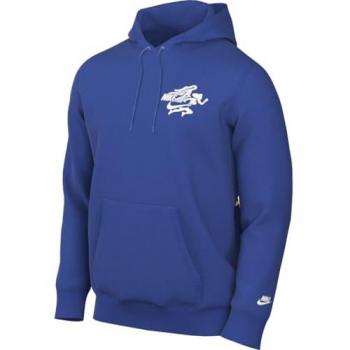 Sportswear Club Hoodie, Nike, Hoodies & Sweatshirts blau, Größe: S Herren