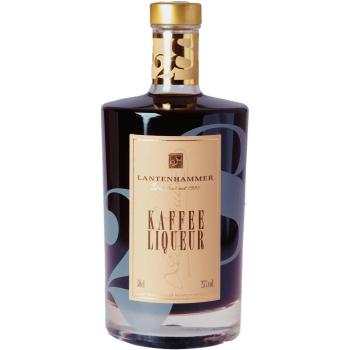 Lantenhammer Kaffeelikör 0,5l 25%