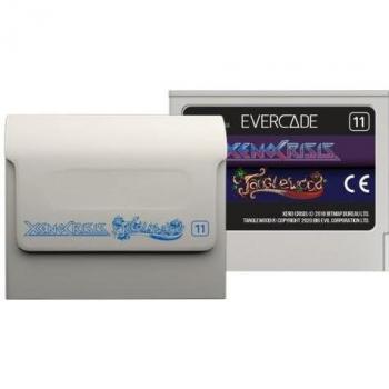 Evercade Blaze Xeno