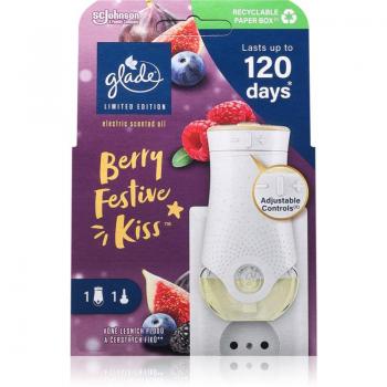 Glade Berry Kiss Electric Freshener – Single Cartridge