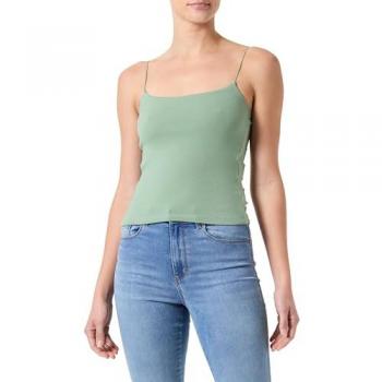 Vero Moda 10306890 Débardeur Vert