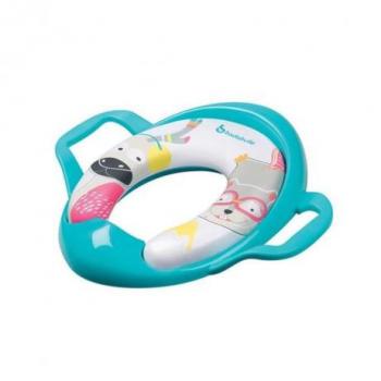 Babymoov Asiento de baño Azul