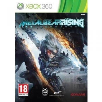 Metal Gear Rising: Revengeance (Xbox 360) [Versión Importada]