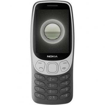 Nokia 3210 2024 Cellulare con Tasti 2,40” 2MP 4G Nera