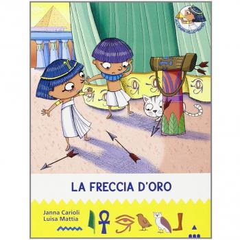 La freccia d'oro. All'ombra delle piramidi: 9
