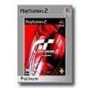 Gran Tourismo 3 – Pack A‑Spec PS2