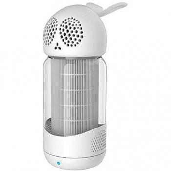 Portable HEPA Bunny for Home Office