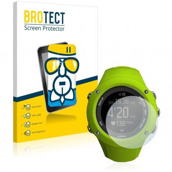 High Clarity Glass-Foil Screen Protector for Suunto Ambit3 Run Lime