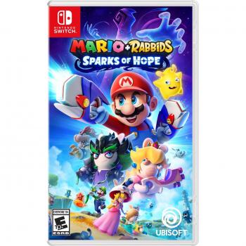 Nintendo Switch: Mario & Rabbids