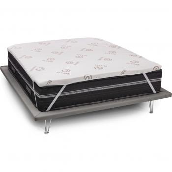 Renovador de Colchones Dabas – Topper Cuadrado y Medio 100% Made in Italy