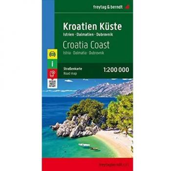 Kroatien Küste, Istrien