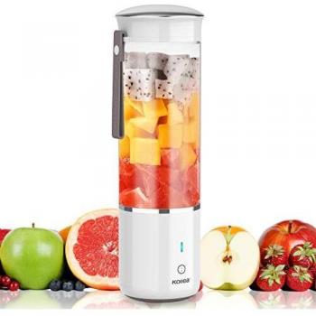 Reise‑Blender Kollea – tragbare 420 ml Smoothie Maschine