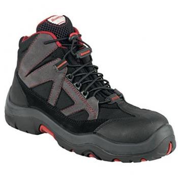 Scarpa Ascender Mid S3 39 in Nero