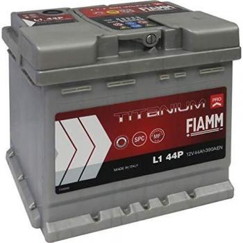BATTERIA AUTO FIAMM 60Ah 540A POSITIVO A DESTRA (+ DX) COD. L2 60P