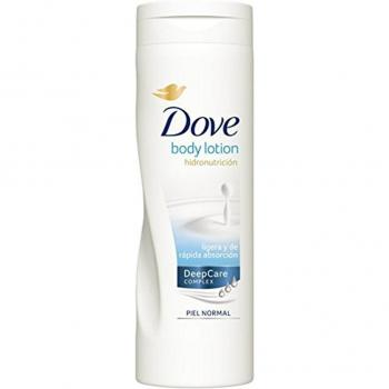 Dove Deep Hydration Body Cream