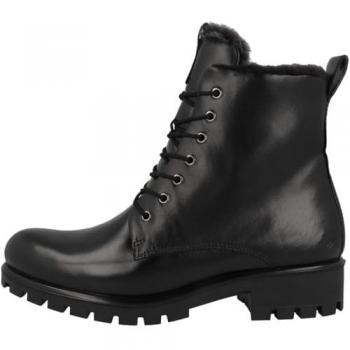 Boots Ecco Confort Noir