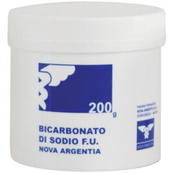 Sodio Bicarbonato F.U. Polvere 200g