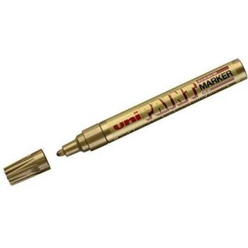 UNI-BALL Marqueur Pte conique moyenne PAINT Marker PX20 2,2
