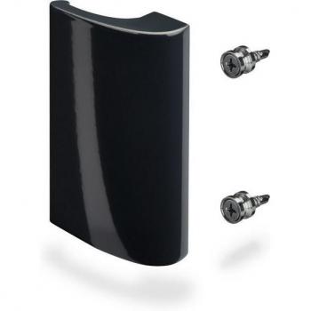 Poignée SEJA anthracite pour porte de balcon 82 x 52 x 20 mm