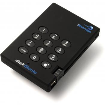 IStorage 1TB Portable DiskG HDD – 2.5” USB 2.0 (Model 256‑1000)