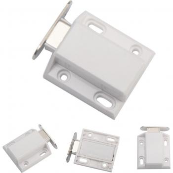 Pestillo de Pulsión Magnético para Muebles