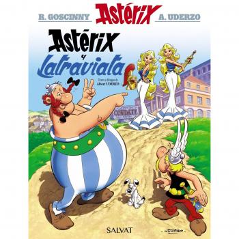Asterix 31: Asterix y Latraviata